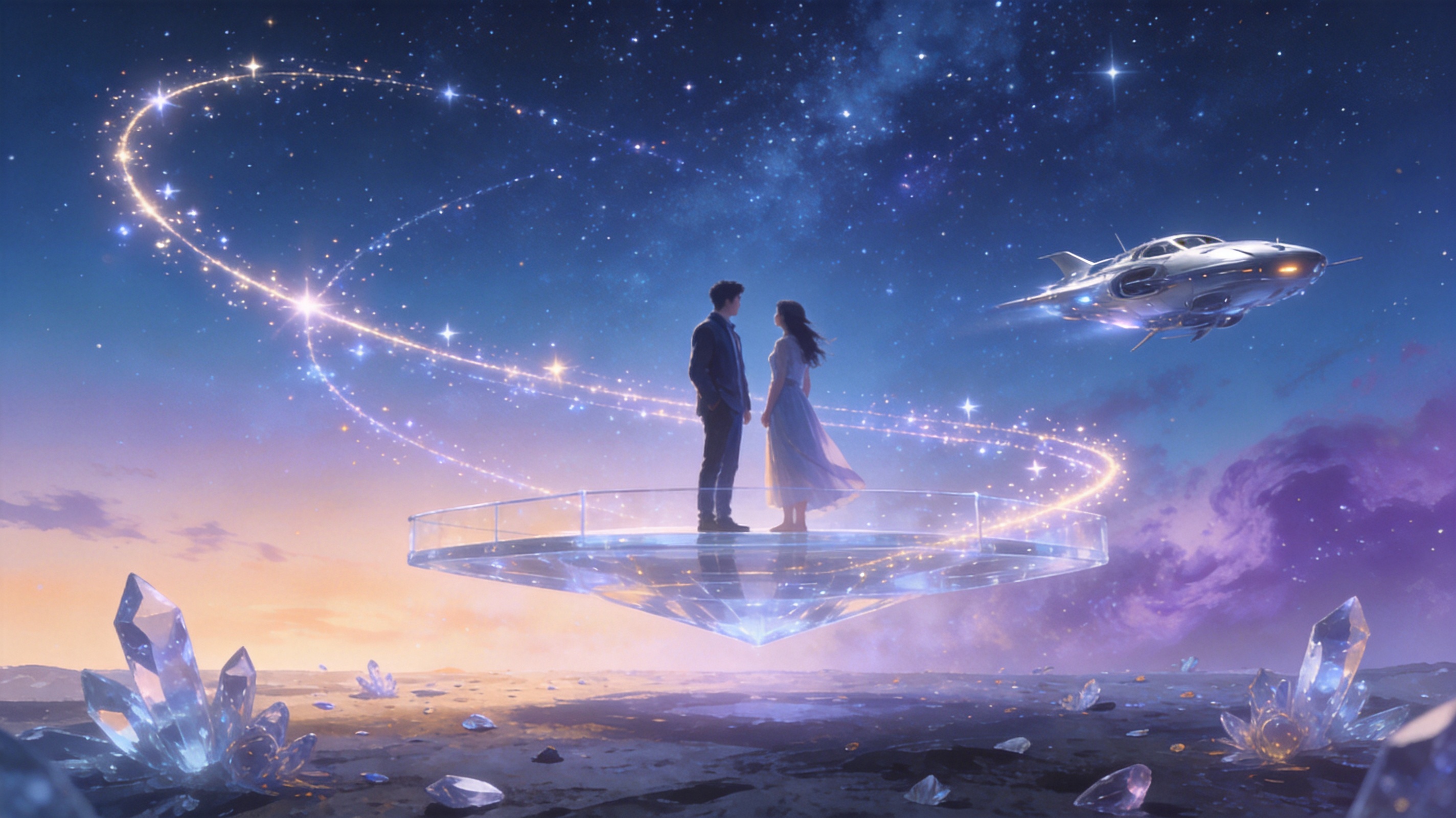 星穹之恋